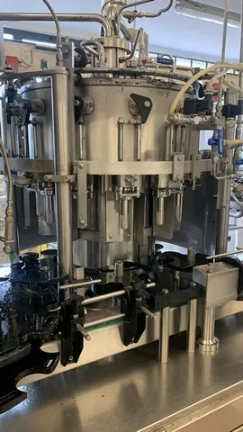 Used filling monoblock Cimec 12.12.1c isobaric photo 6