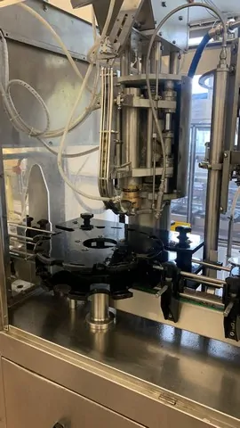Used filling monoblock Cimec 12.12.1c isobaric photo 7