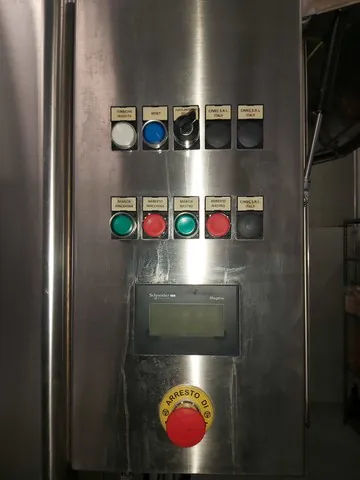 Used filling monoblock Cimec isobaric — used filling monoblocks