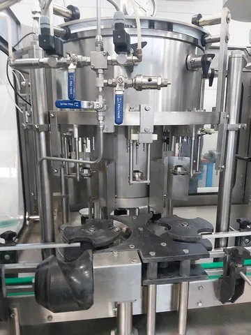 Used filling monoblock Cimec isobaric photo 3