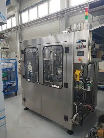 Used filling monoblock Cimec isobaric photo 6