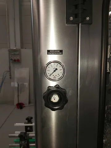 Used filling monoblock Cimec isobaric photo 8