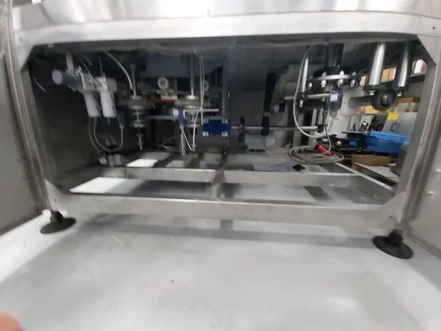Used filling monoblock Cimec isobaric photo 9