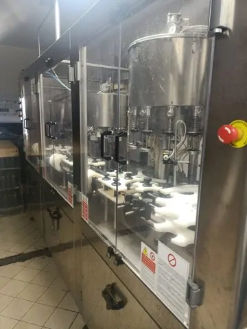 Used filling monoblock Clifom 12.3.12.1 — used filling monoblocks for sale
