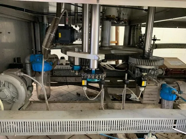 Used filling monoblock Clifom 12.3.12.1 photo 7