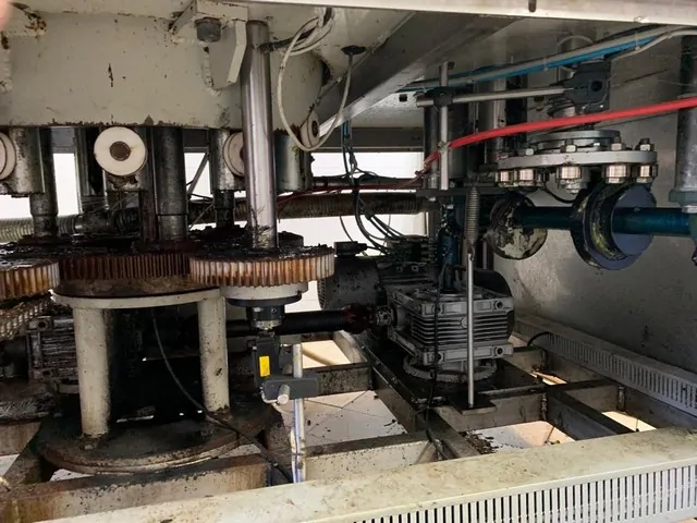 Used filling monoblock Clifom 12.3.12.1 photo 8