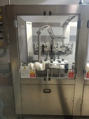 Used filling monoblock Clifom 12.3.12.1 photo 9
