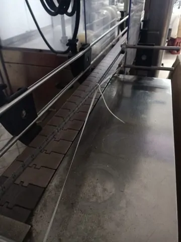 Used filling monoblock Clifom 12.3.12.1 photo 10