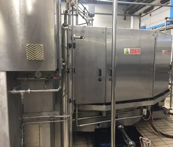 Used filling monoblock Cortellazzi vega 70.10 photo 4