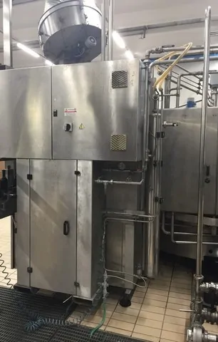 Used filling monoblock Cortellazzi vega 70.10 photo 5