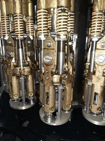 Monobloco Dipran filling monoblock Dipran Usada — linha de engarrafamento usada para Filling Monoblocks