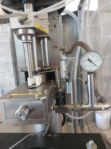 Used filling monoblock Enoberg 8.10.1 photo 3