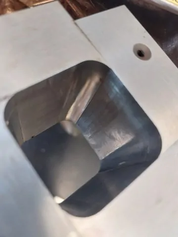 Used filling monoblock Enoberg 8.10.1 photo 6