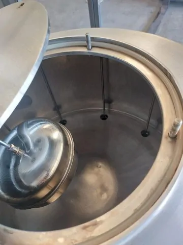 Used filling monoblock Enoberg 8.10.1 photo 7