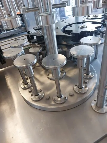 Used filling monoblock Enoberg 8.10.1 photo 10