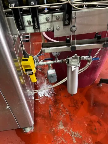 Used Filling Monoblock Fimer 12.1.12.1 sva photo 3