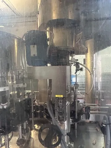 Used Filling Monoblock Fimer 12.1.12.1 sva photo 5