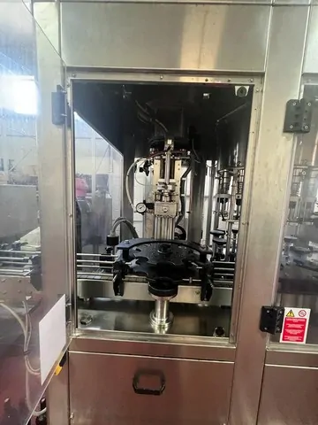Used Filling Monoblock Fimer 12.1.12.1 sva photo 6