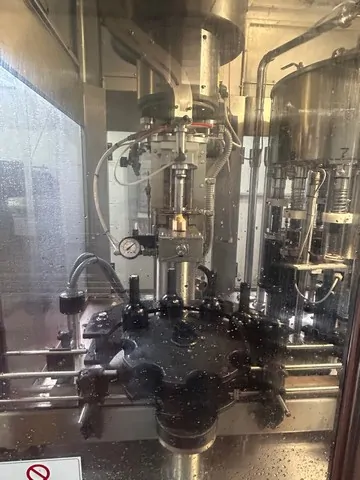Used Filling Monoblock Fimer 12.1.12.1 sva photo 7