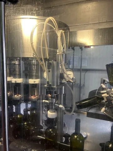 Used Filling Monoblock Fimer 12.1.12.1 sva photo 8