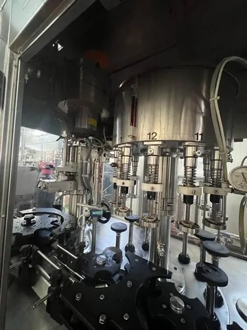 Used Filling Monoblock Fimer 12.1.12.1 sva photo 9