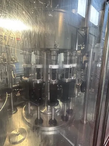 Used Filling Monoblock Fimer 12.1.12.1 sva photo 10