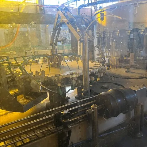Used Filling Monoblock Fimer 24.24.6 — used filling monoblocks
