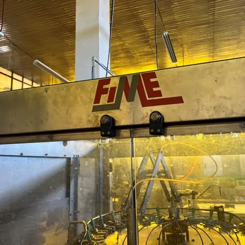 Used Filling Monoblock Fimer 24.24.6 photo 2