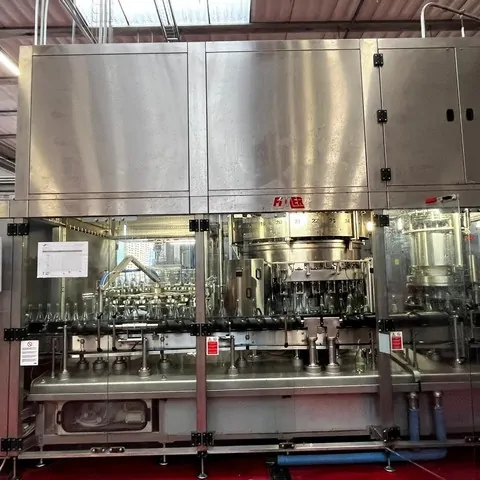 Used Filling Monoblock Fimer 24.28.4 photo 2