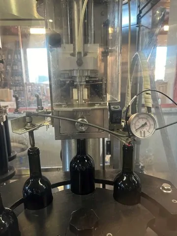 Used Filling Monoblock Fimer 9.1 — used filling monoblocks