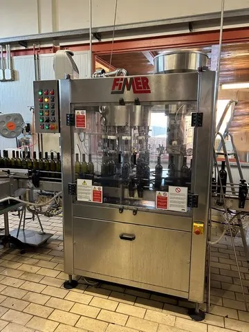 Used Filling Monoblock Fimer 9.1 photo 2