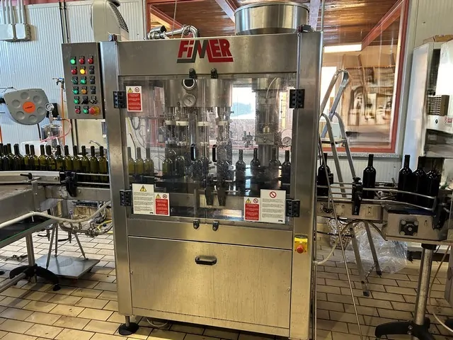 Used Filling Monoblock Fimer 9.1 photo 3