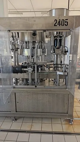Used filling monoblock GAI 12.12.1 — used filling monoblocks