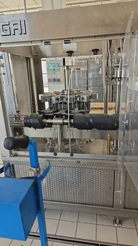 Used filling monoblock GAI 12.12.1 photo 2