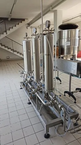 Used filling monoblock GAI 12.12.1 photo 3