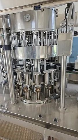 Used filling monoblock GAI 12.12.1 photo 5