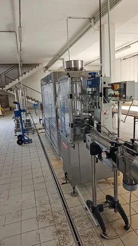 Used filling monoblock GAI 12.12.1 photo 8