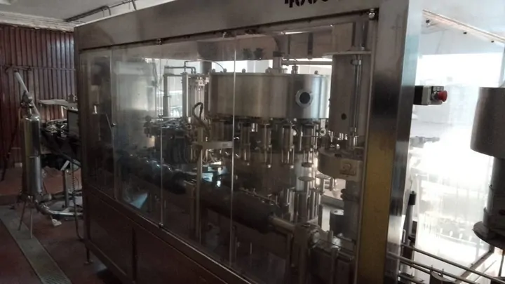 Used filling monoblock Gai 16.20.3 photo 2