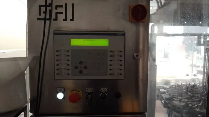 Used filling monoblock Gai 16.20.3 photo 6
