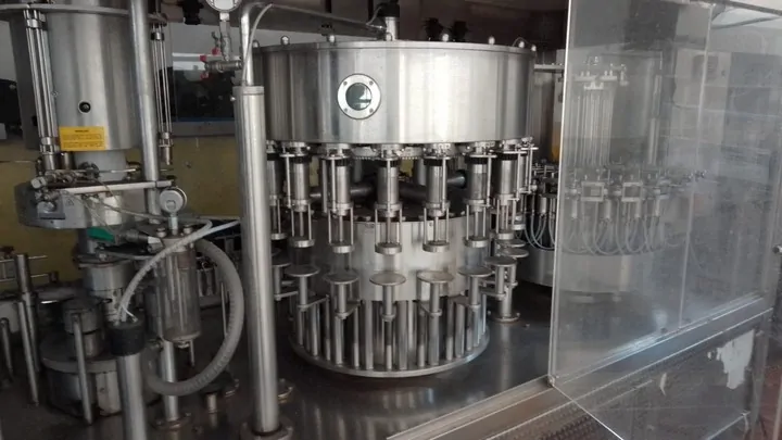 Used filling monoblock Gai 16.20.3 photo 7