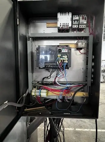 Used Filling Monoblock Gai 20.20.4 photo 7