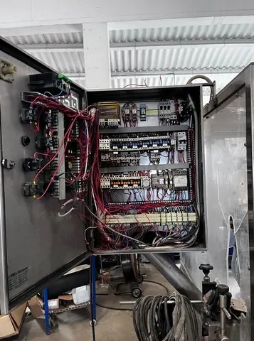 Used Filling Monoblock Gai 20.20.4 photo 8
