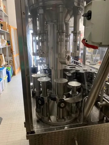 Used filling monoblock GAI 8.1 — used filling monoblocks