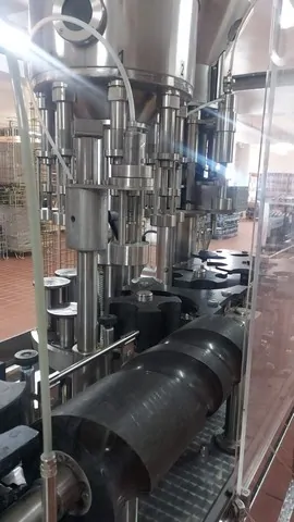 Used Filling Monoblock GAI 9.8.1 photo 3