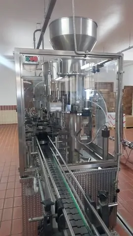 Used Filling Monoblock GAI 9.8.1 photo 4