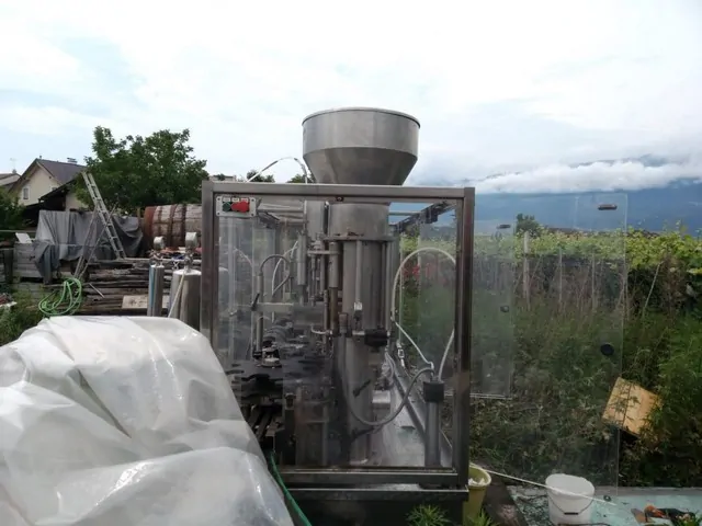 Used Filling Monoblock Gai 9.8.1 photo 4