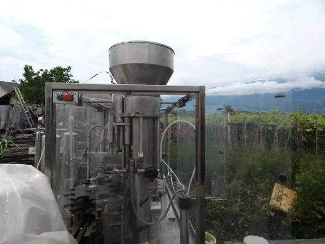 Used Filling Monoblock Gai 9.8.1 photo 5