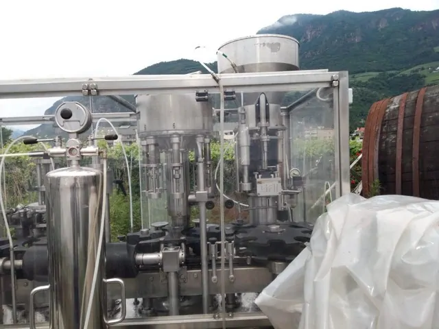 Used Filling Monoblock Gai 9.8.1 photo 6