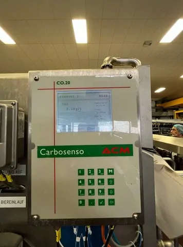 Used filling monoblock KHS 168.24 photo 2