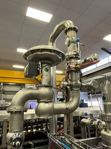 Used filling monoblock KHS 168.24 photo 6